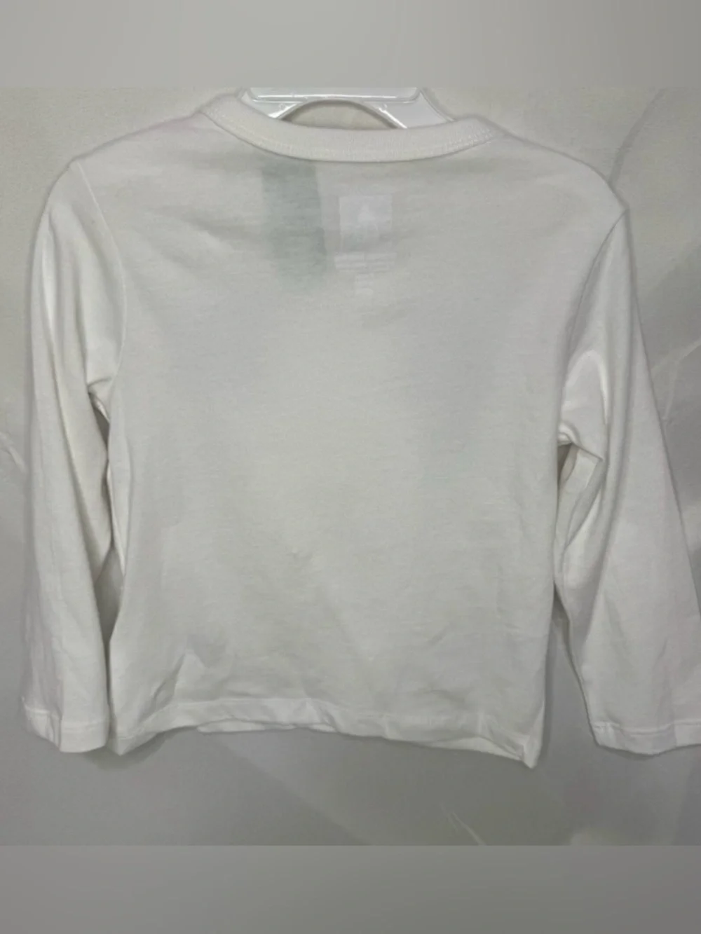 babyGap Organic Cotton Graphic Tshirt Size 3 years